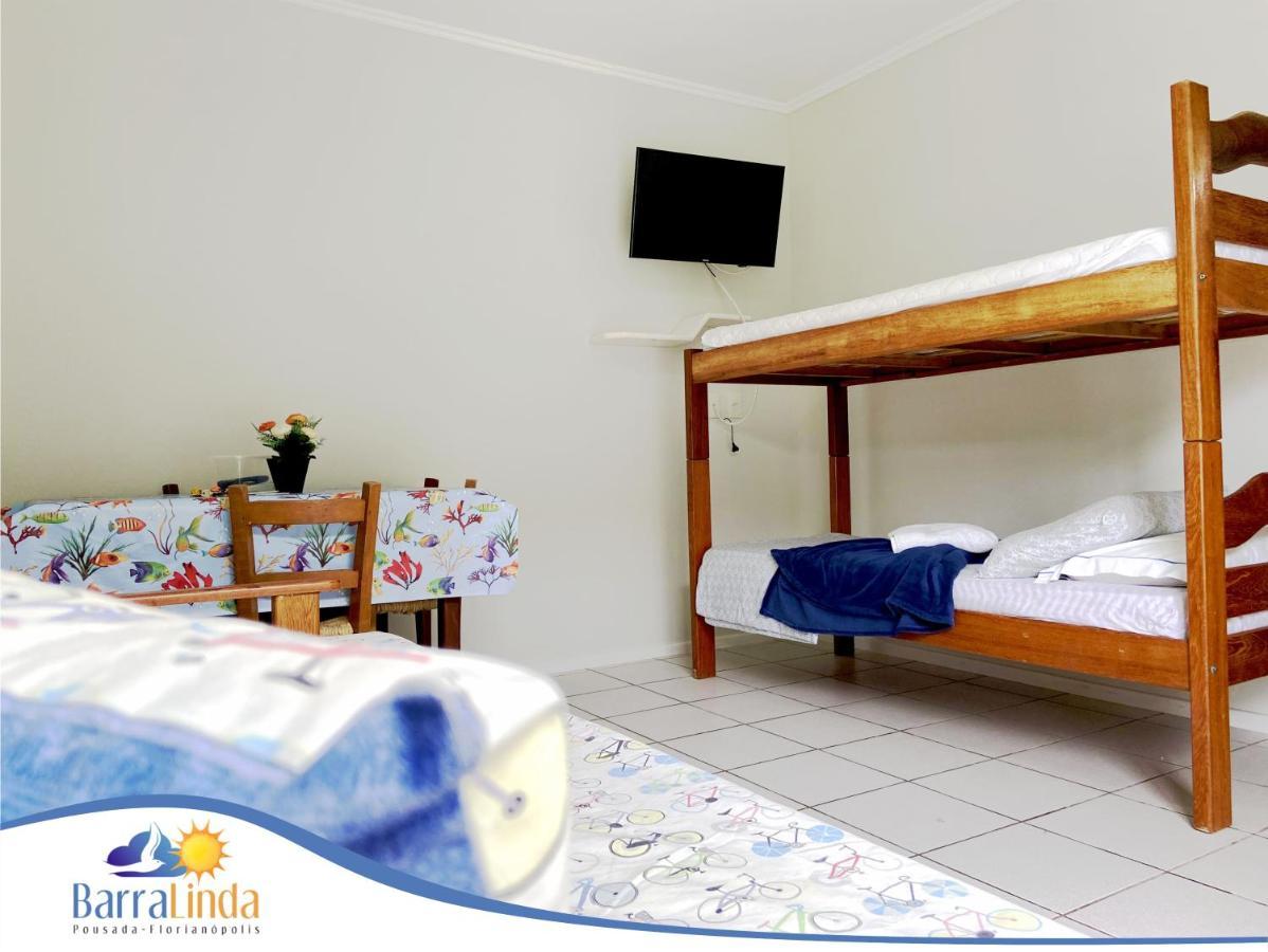Pousada Barra Linda Florianópolis 外观 照片